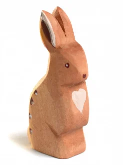 Konijn Oren Omhoog Konijnen|Bosdieren