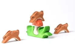 Best Konijn Rennend Konijnen|Bosdieren