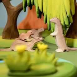 Discount Otter Rechtop Zeedieren|Wilde Dieren