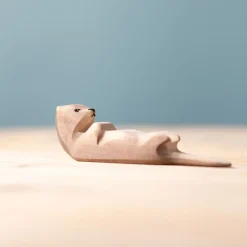 New Otter Slapend Zeedieren|Wilde Dieren