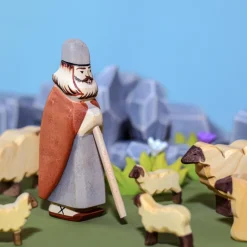 Schaapskudde set 7-delig Schapen|Boerderijdieren