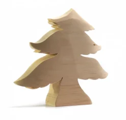 Discount Sparrenboom Groot Naturel Figuren En Toebehoren