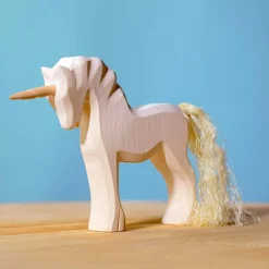 Clearance Unicorn Naturel Figuren En Toebehoren