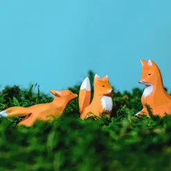 Outlet Vos Welp Zittend Bosdieren