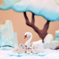 Sale Zwaan Jong Pul Vogels|Wilde Dieren