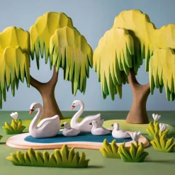 Sale Zwaan Jong Pul Vogels|Wilde Dieren