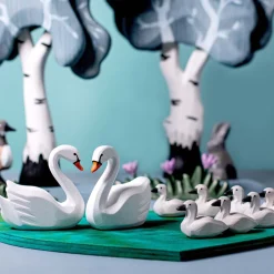 Sale Zwaan Jong Pul Vogels|Wilde Dieren