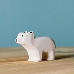 BumbuToys IJsbeer Klein Staand Zeedieren|Wilde Dieren