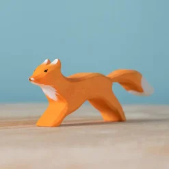 New BumbuToys Vos Rennend Hondachtigen|Bosdieren