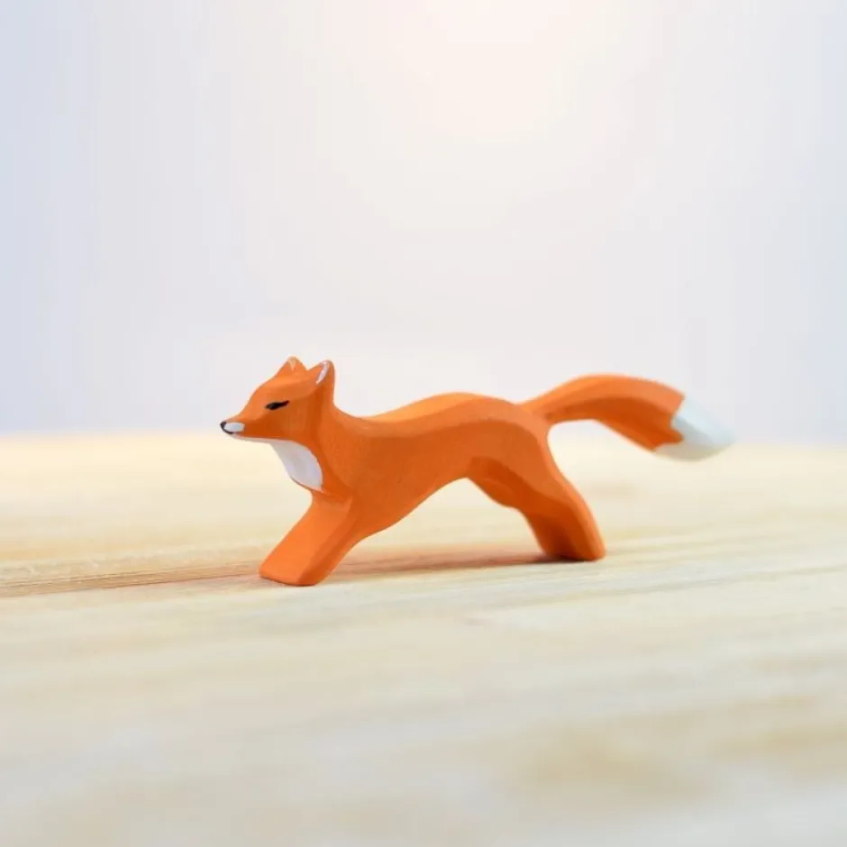 New BumbuToys Vos Rennend Hondachtigen|Bosdieren