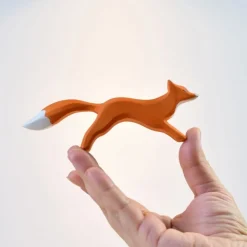 New BumbuToys Vos Rennend Hondachtigen|Bosdieren