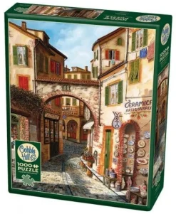 Best Puzzel Ceramica 1000 pcs Legpuzzels