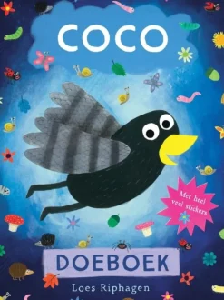 Online Coco kan het! doeboek Creatief|Bekijk Alles