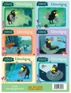 Online Coco kan het! doeboek Creatief|Bekijk Alles