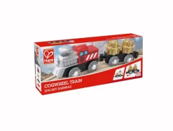 Hot Cogwheel Train Treinen