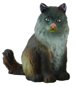 Clearance Noorse Boskat Zittend 88327 Collecta Dieren En Figuren