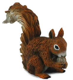 Online Rode Eekhoorn Etend 88467 Collecta Dieren En Figuren