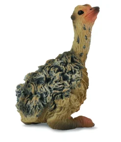 Online Struisvogelkuiken Zittend 88460 Collecta Dieren En Figuren