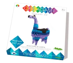 New Origami Lama 3D M Creatief