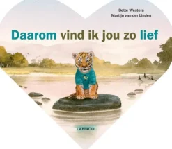 Hot Daarom vind ik jou zo lief Bekijk Alles