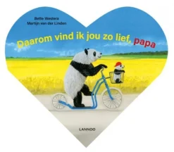 Outlet Daarom vind ik jou zo lief, papa Bekijk Alles