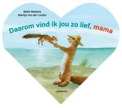 New Daarom vind ik jou zo lief, mama Bekijk Alles
