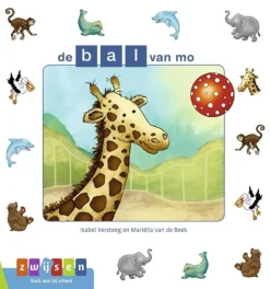 Best de bal van mo Educatieve Boeken