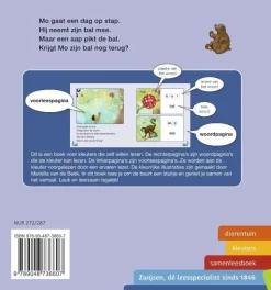 Best de bal van mo Educatieve Boeken