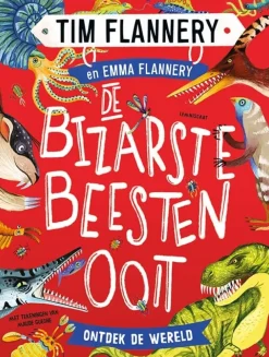 Best De bizarste beesten ooit Educatieve Boeken