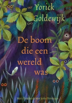 De boom die een wereld was Educatieve Boeken