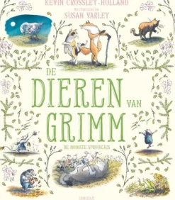 De dieren van Grimm Bekijk Alles