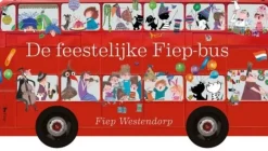 De feestelijke Fiep-bus Bekijk Alles