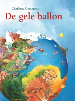 Outlet De gele ballon Bekijk Alles