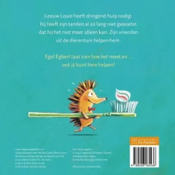 Discount De grote tandenpoetshulp (kartonboek) Educatieve Boeken