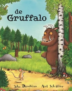 Outlet De Gruffalo (grote editie) Bekijk Alles