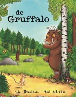Outlet De Gruffalo (karton) Bekijk Alles