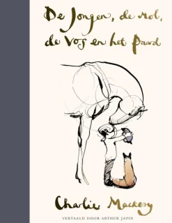 Discount De jongen, de mol, de vos en het paard Bekijk Alles