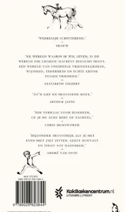 Discount De jongen, de mol, de vos en het paard Bekijk Alles