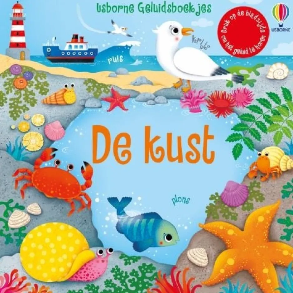 New De Kust Geluidenboek Geluidenboeken|Bekijk Alles