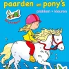 Hot De leukste paarden en pony's plakboek Hobbyboeken