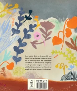 De muis met het open huis Prentenboeken