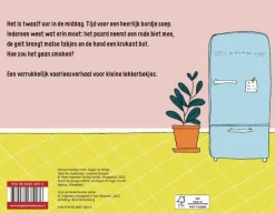 Best De soep is klaar! Peuterboeken