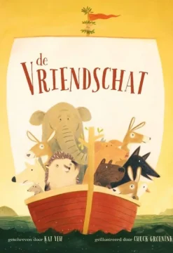 De Vriendschat Prentenboeken