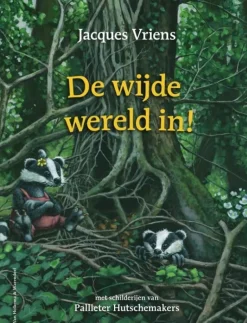 Best De wijde wereld in! Prentenboeken
