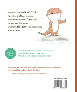 Online Deze rots is van ons Prentenboeken