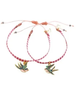 Armbanden Maken Bird Ribbons Creatief