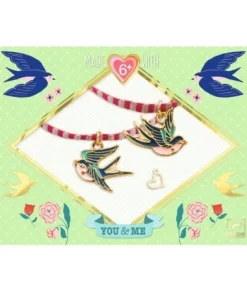 Armbanden Maken Bird Ribbons Creatief