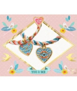 Online Armbanden Maken Friendships and Hearts Creatief