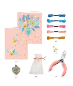 Online Armbanden Maken Friendships and Hearts Creatief