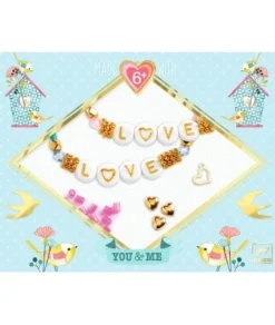 Clearance Armbanden Maken Letter Threading Creatief|Sieraden